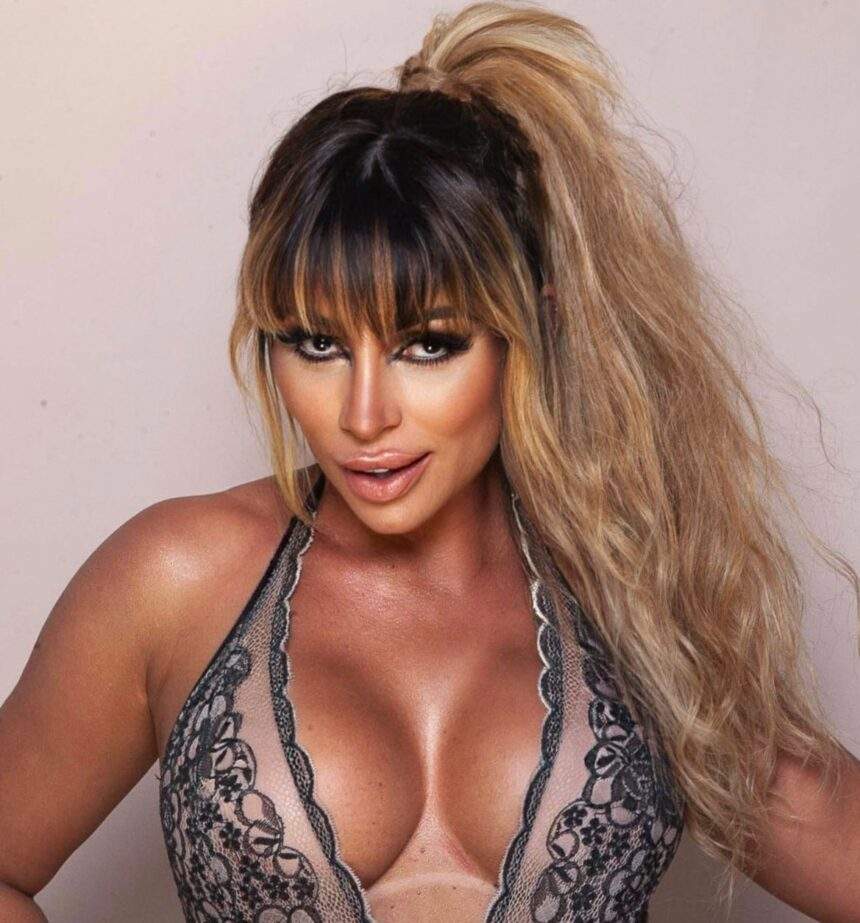 Pastora do OnlyFans, Ana Akiva pede para que fiéis parem de ver seus nudes: “falsos moralistas”