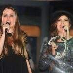 ‘As Divas’ Bruna Barros e Roberta Spindel se apresentaram no Mandarim na Gávea