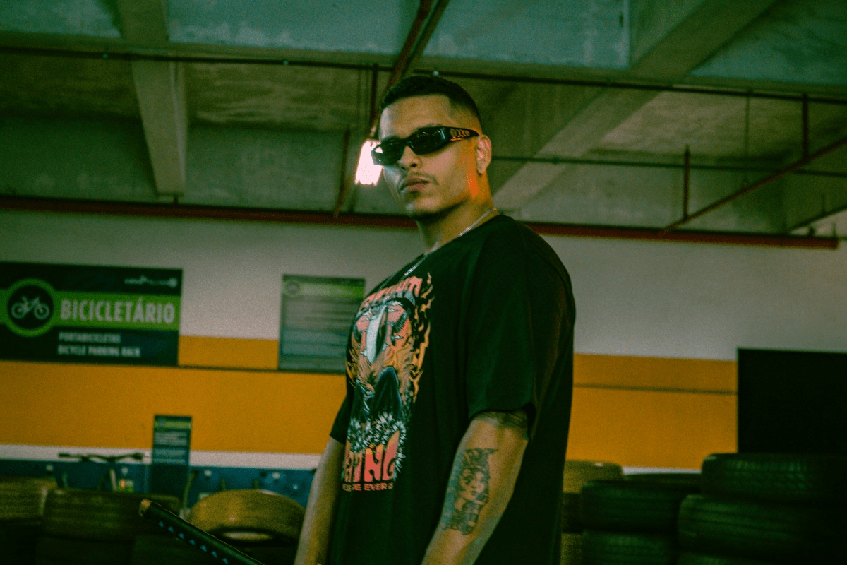 Rumo ao Pódio: Schnndr lança o videoclipe da faixa “Draft”, a primeira de seu novo álbum