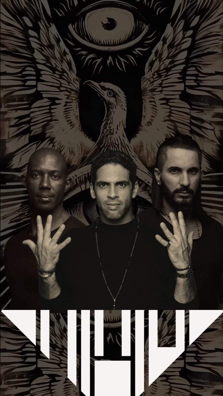 Ed Lopes se une a Murphy e Mandraks e lança single inspirado em IA pela Hiato Music