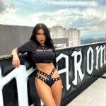 “Ex de Neymar”, Fernanda Campos entra no reality Mansão Maromba e é comparada a Juju Salimeni