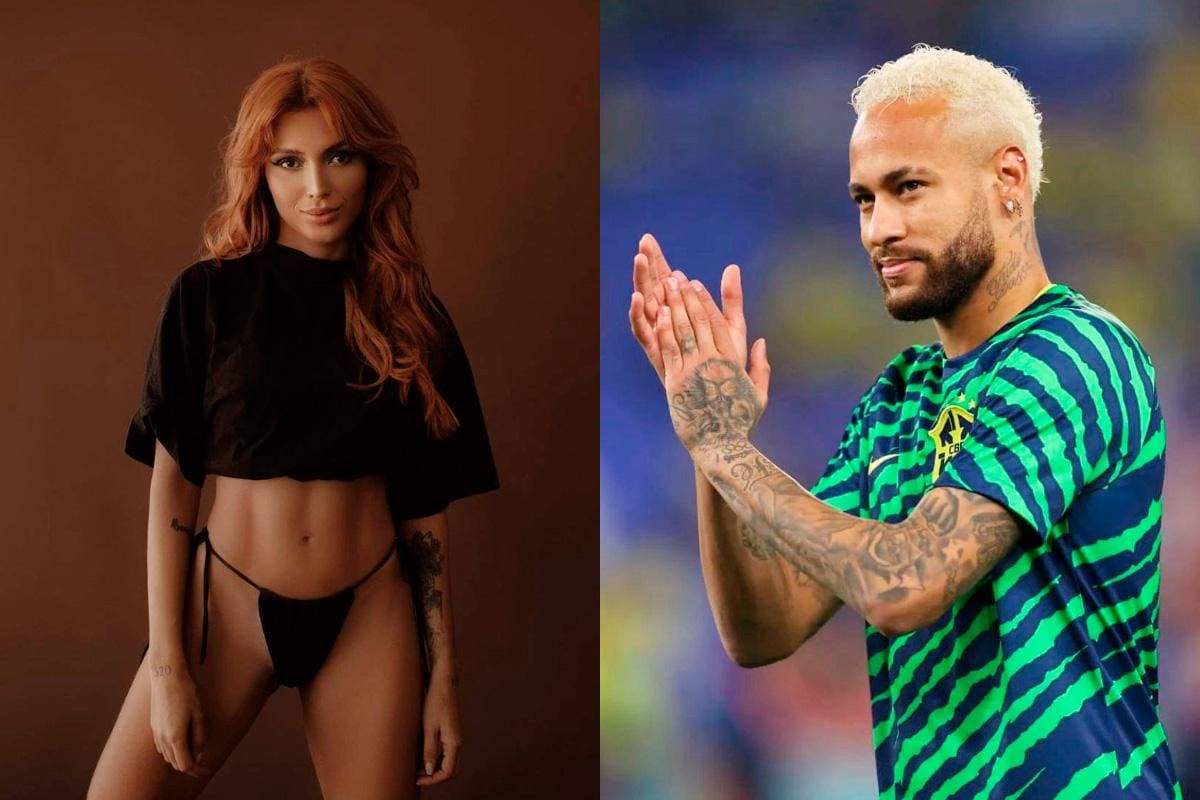 Ex de Neymar, Fernanda Campos fatura R$ 1 milhão por mês com nudes; relembre 4 polêmicas da influencer