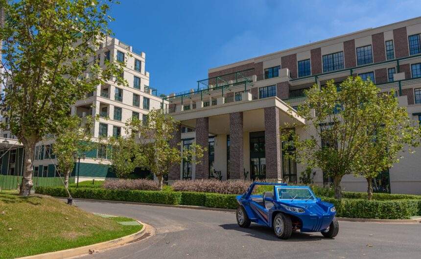 Trelus motors lança buggy elétrico nacional