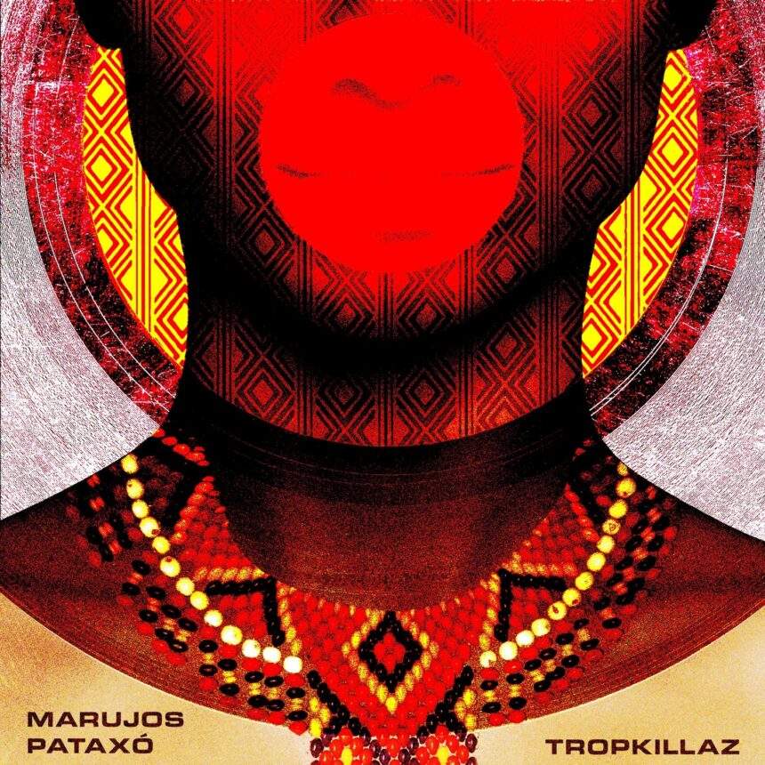 Samba indígena + música eletrônica: Marujos Pataxó lança remix em parceria com Tropkillaz