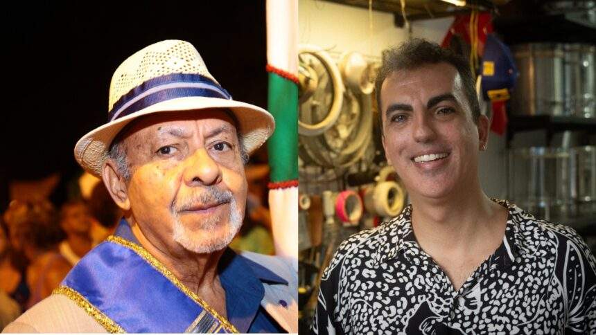 “Cuícas imortais”: livro conta a história de um dos instrumentos musicais mais brasileiros