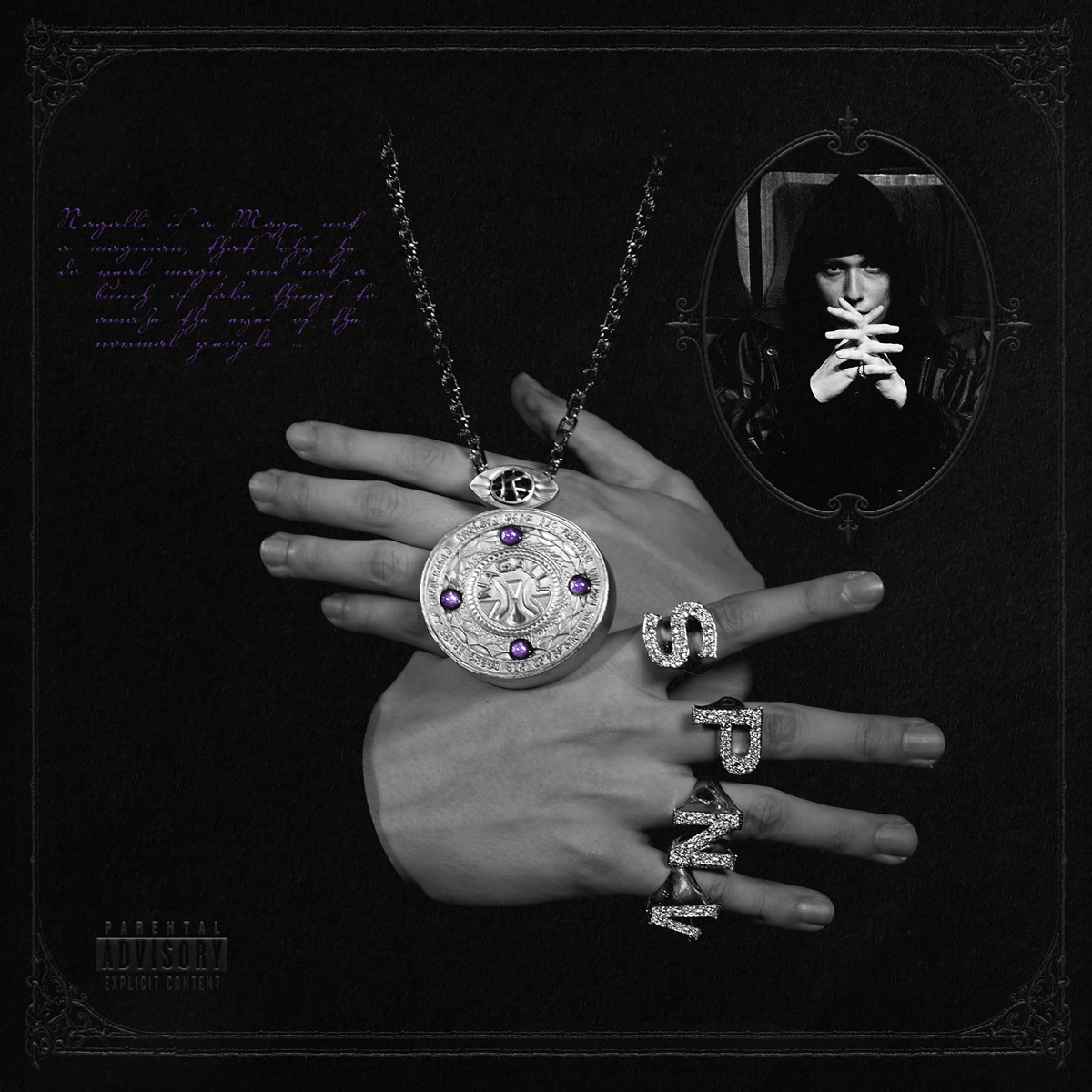 Nagalli libera trailer de seu aguardado álbum, “Magic Show”, e confirma data de estreia para esta quinta-feira (25)