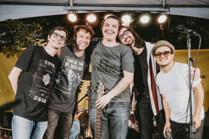 Playmoboys inaugura nova fase com o lançamento do single “Além do Infinito”