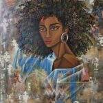 “Ser Mulher: um Percurso de Papéis”, exposição da artista plástica Carla Carvalhosa, a partir de 01 de maio.