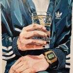 Korb Galeria apresenta a exposição coletiva “Ouro Líquido” e “Invisível”, de Fernando Bianchi