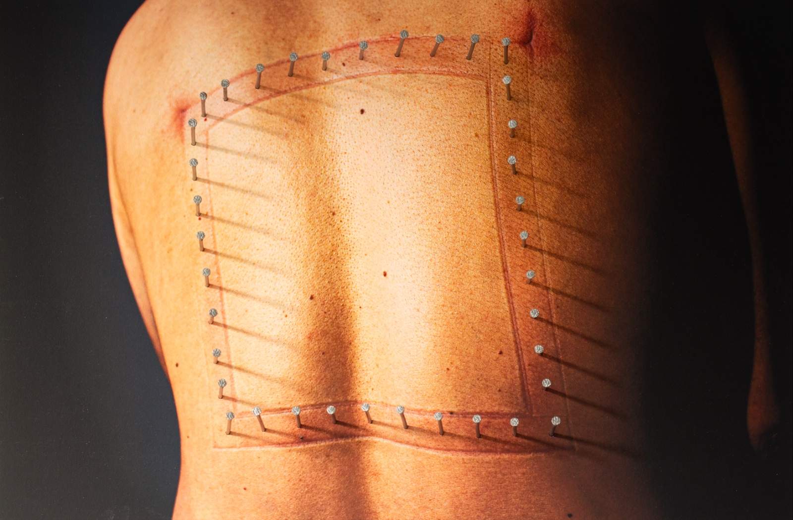 Mariana Katona apresenta a exposição “Até onde marca”, com curadoria de Francisco Camêlo, a partir de 22 de maio