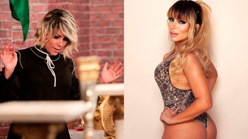 Pastora do OnlyFans, Ana Akiva diz que fatura alto avaliando nudes de fãs: “pagam para se exibir”