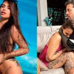 Musa do OnlyFans, Bahala Sudan estreia em reality de pegação e é expulsa de balada após beijo lésbico