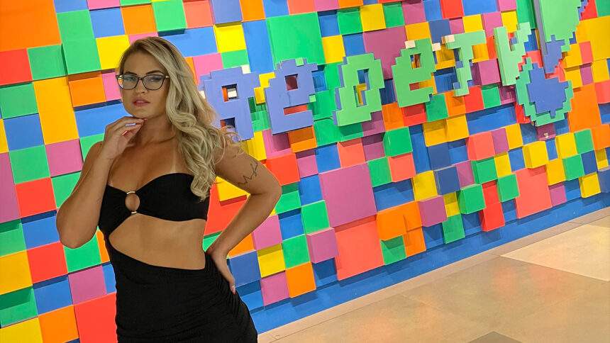 Bruna Carlos estreia no ‘Teste de Fidelidade’ e revela bastidores: “me senti como na primeira vez”