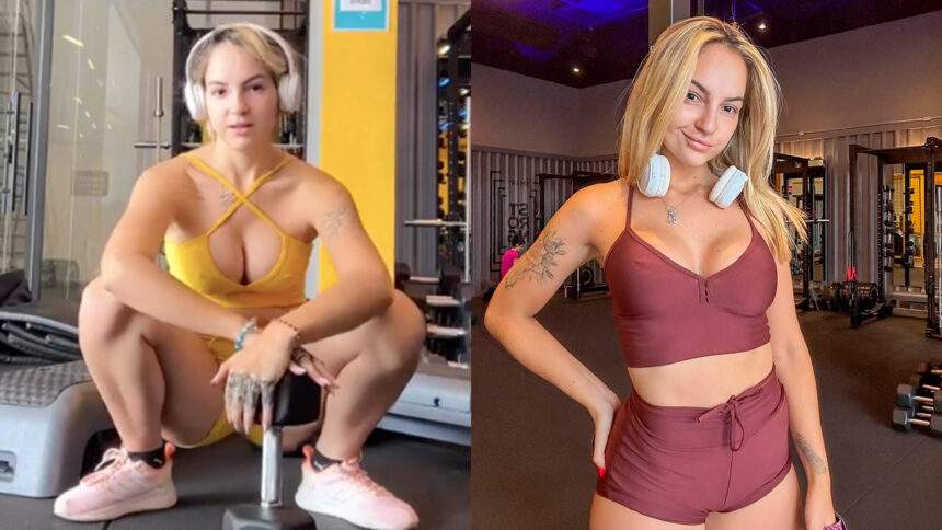 Hot influencer Mari Oliveira diz que trocou academia pela dieta do sexo: “perco 700 calorias por dia”