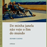 Jornalista Álvaro Caldas lança livro na livraria Travessa de Botafogo