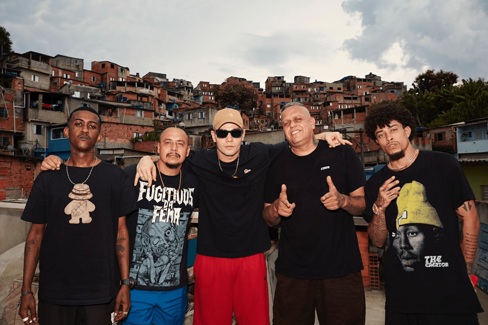 Nog reúne artistas de peso no primeiro capítulo do projeto “Origens”