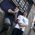 Com “papo reto” para a nova geração, Leal e Nog resgatam o boombap clássico no single “Larará”