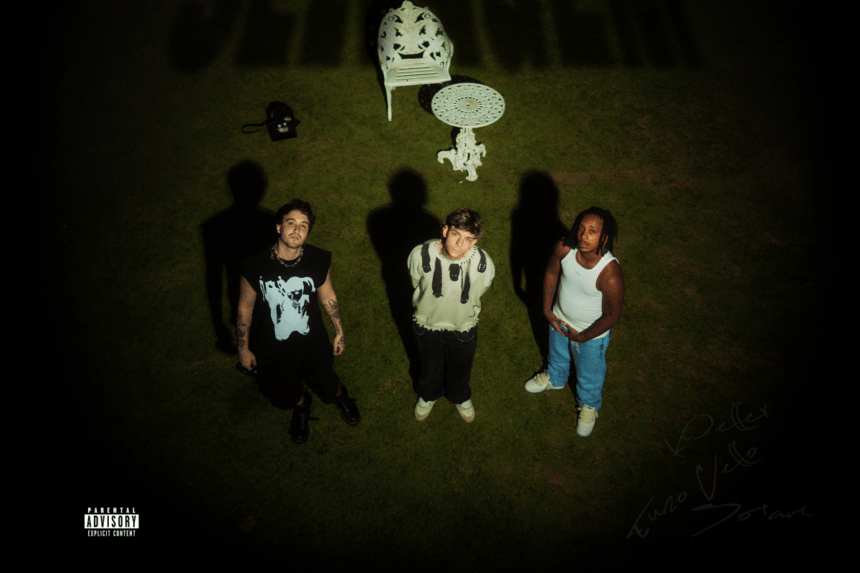 Após sucessos de “3AM (Pxta Rasa)” e “202”, Sotam, Enzo Cello e Kweller se juntam no single “Selvagem”