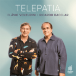 Flávio Venturini e Ricardo Bacelar juntos em “Telepatia” 