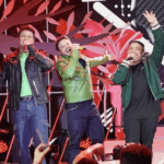 Matheus Fernandes grava DVD icônico ao lado de Léo Santana, Matheus & Kauan, MC Daniel, Kevin O Chris e Rogerinho