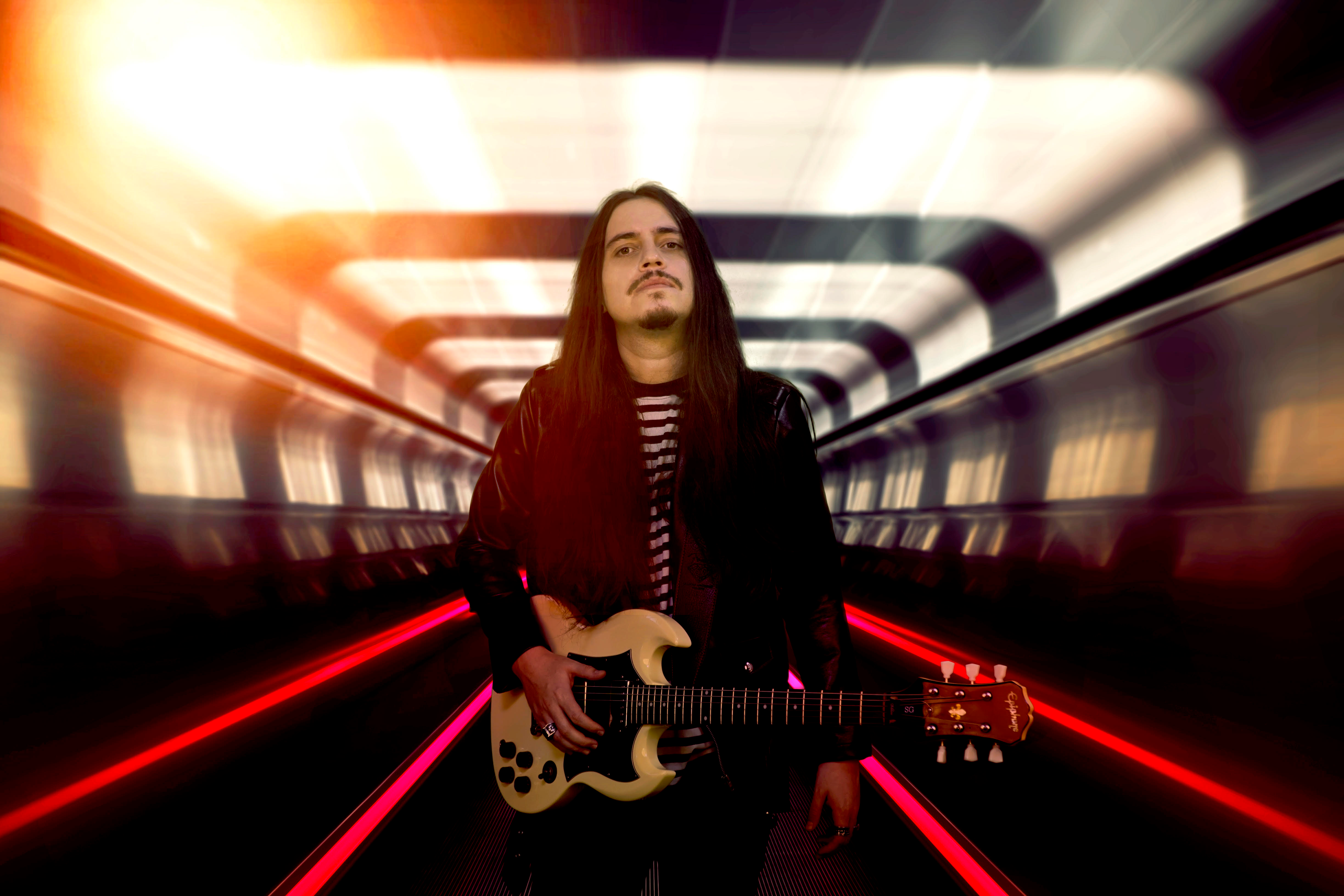 Lançamento do EP “Quasar” do cantor Cezar Degraf