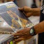 Feira de Vinil do Rio faz sua primeira edição do ano homenageando Roberto Menescal e recebendo também