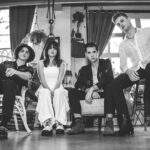 Sucesso no Tiktok, banda canadense A Short Walk to Pluto lança melancólica e esperançosa “Nothing to Fear”