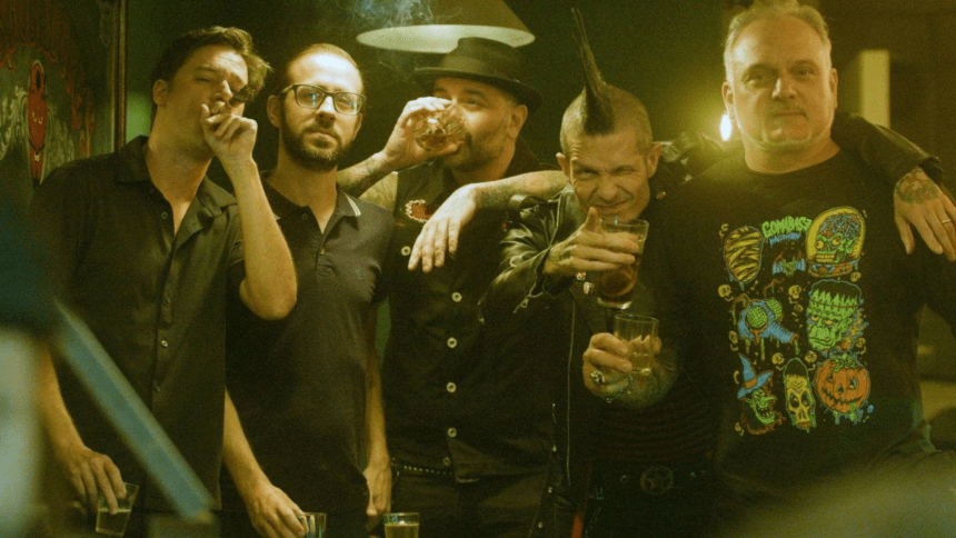 “Tales Of Treason”: Armada lança segundo álbum com nove músicas em inglês