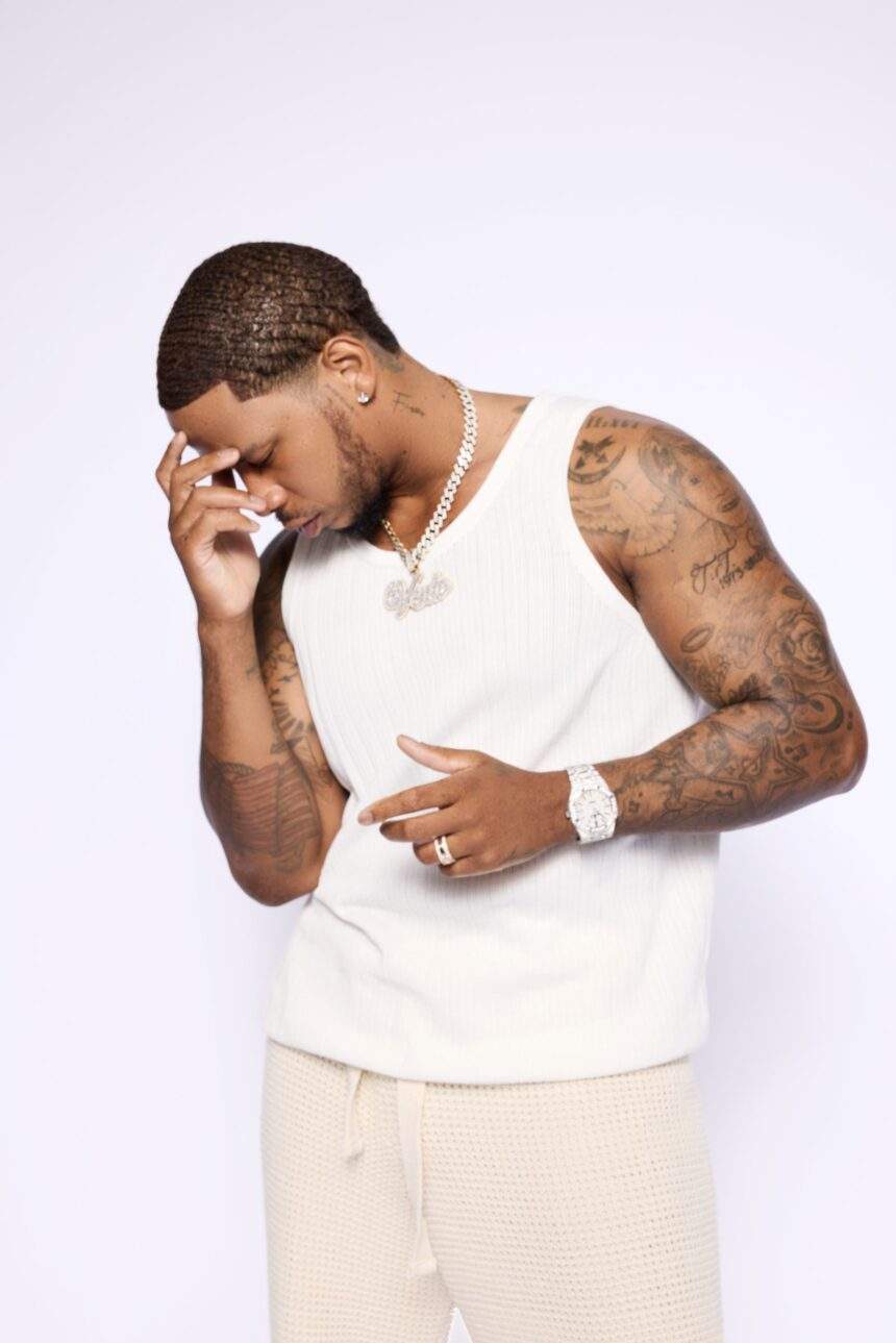 VEDO, grande nome do R&B, lança o álbum “Next Chapter”