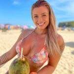 Após nudes ‘roubados’, influencer Brenda Parisotto se lança nas plataformas adultas e fatura R$ 50 mil