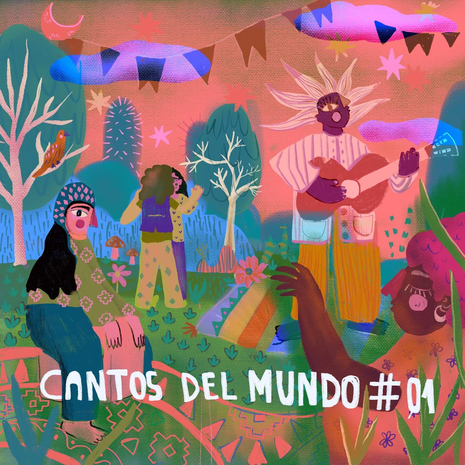 Selo que busca unir poéticas latinoamericanas lança sua primeira coletânea