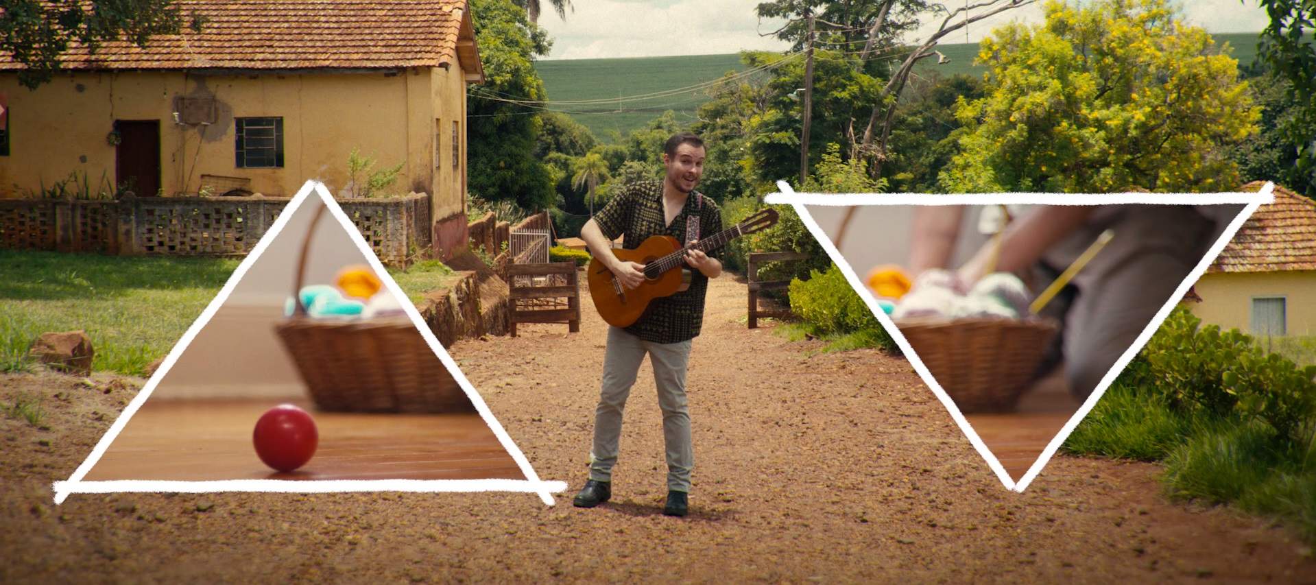 Camilo Solano busca conexões entre as pessoas em “Quase Todo Mundo é Assim”