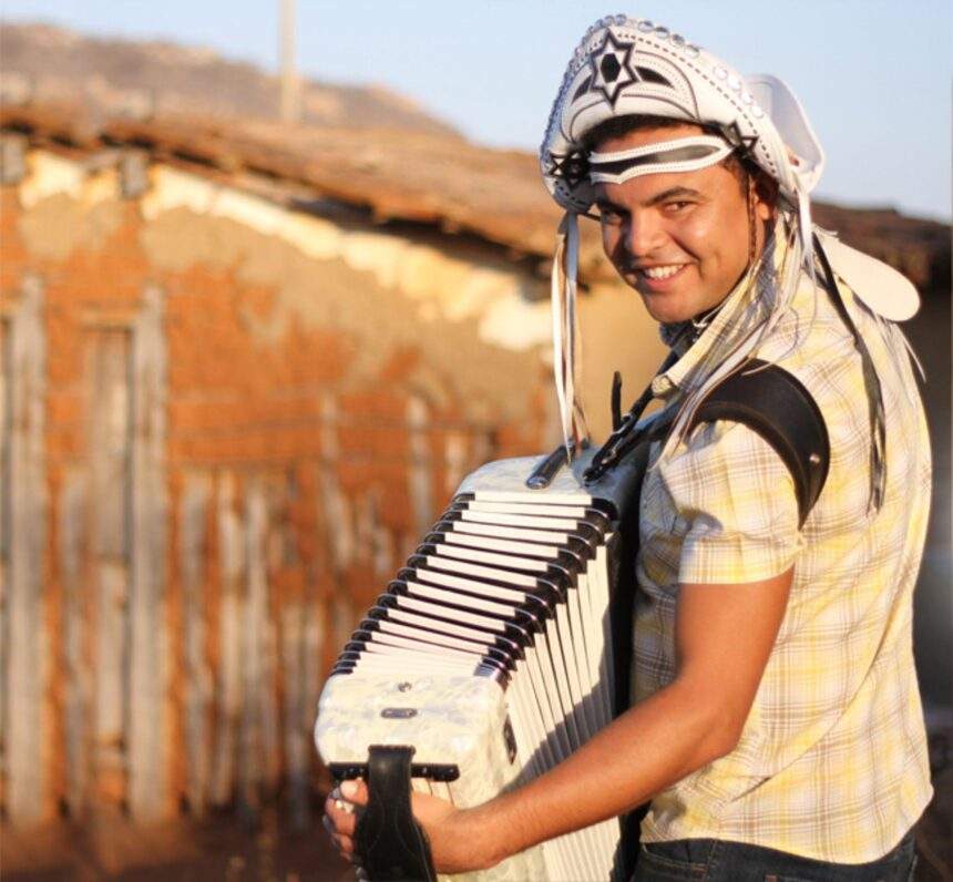 Frank Aguiar recebe Daniel Gonzaga e Chambinho do Acordeon no “Aqui Tem Nordeste”