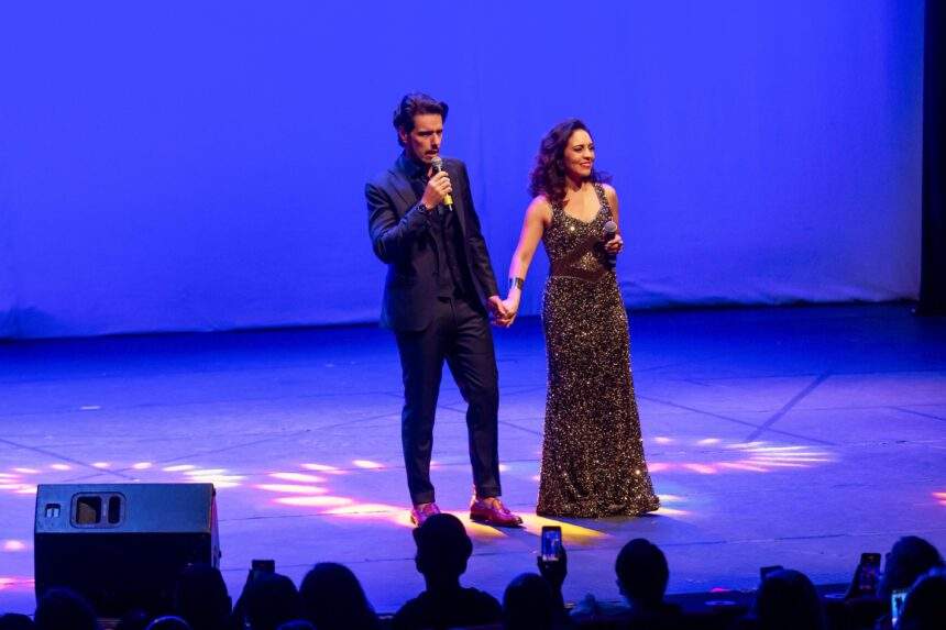 Encontro solidário: Thiago Arancam participa de grande show em São Paulo em prol do RS