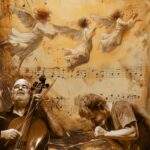 Gabriel Grossi e Jaques Morelenbaum se unem para recriar composição de Bach