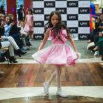 O estado de São Paulo está recebendo a seletiva do projeto Universal Fashion Kids, competição que visa escolher a estrela do grupo UFK