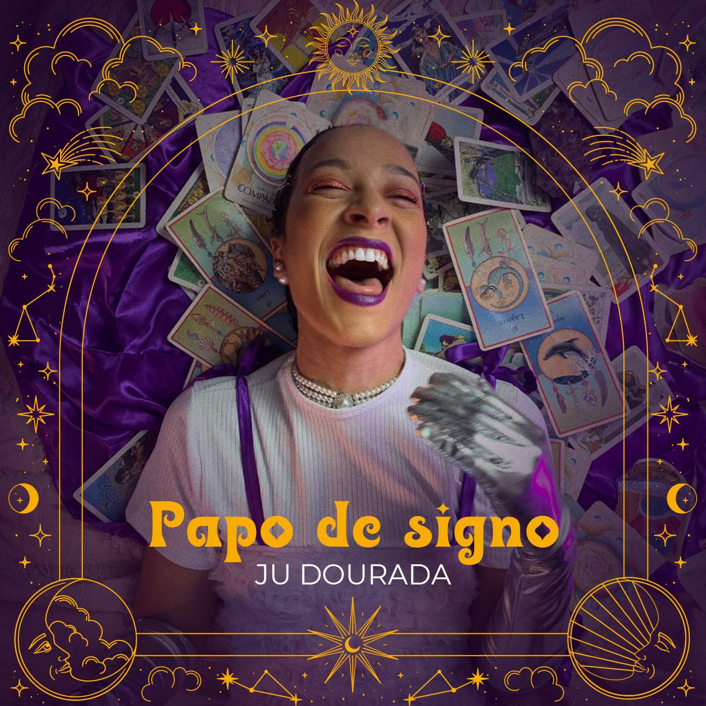 Ju Dourada lança a bem-humorada MPB pop no clipe e single “Papo de Signo”
