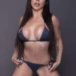 Ex-atriz das pegadinhas, Luiza Marcato vai se casar com Muso do OnlyFans em cerimônia ‘nudista’ de R$ 2 milhões