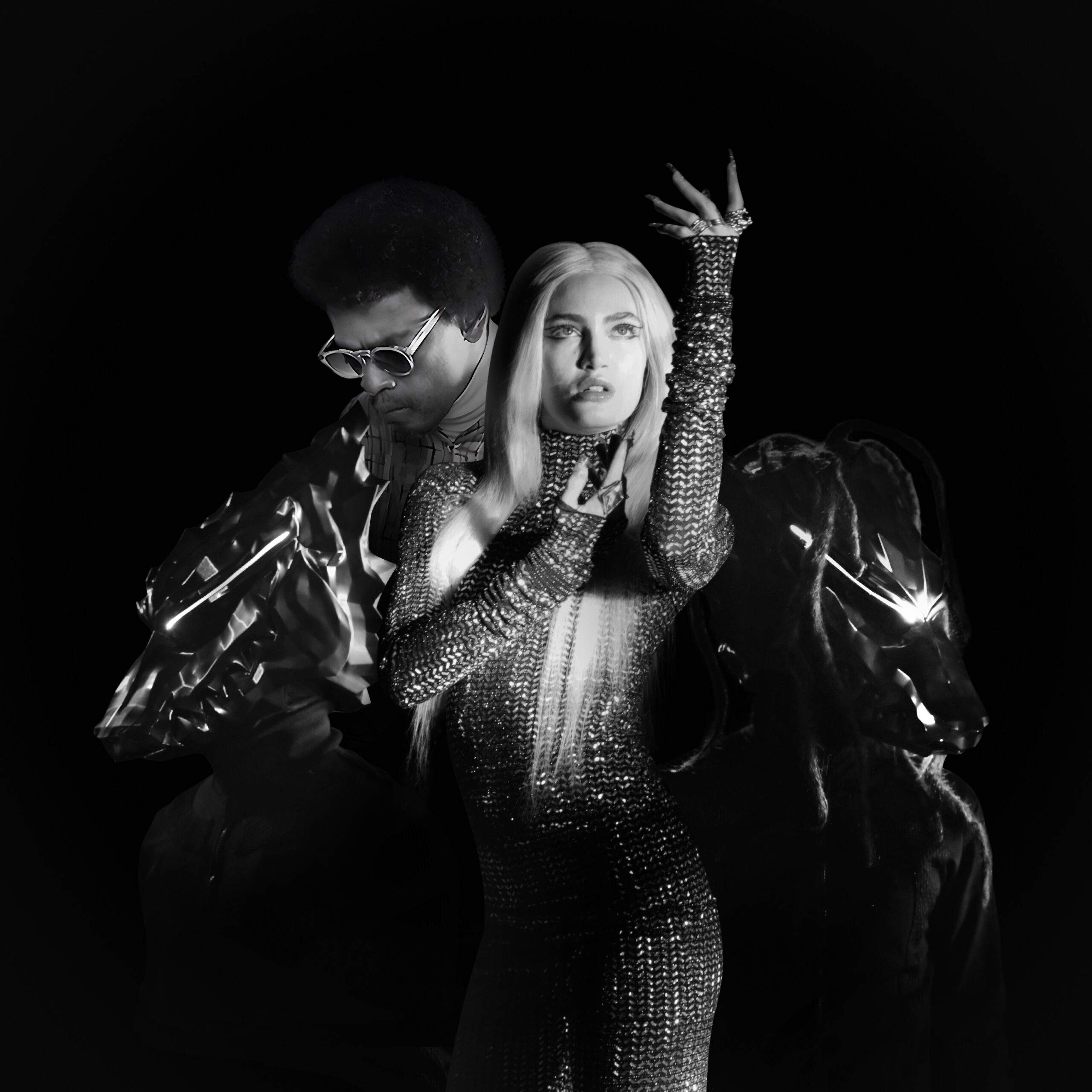 Seu Jorge participa de single da Paradise Guerrilla