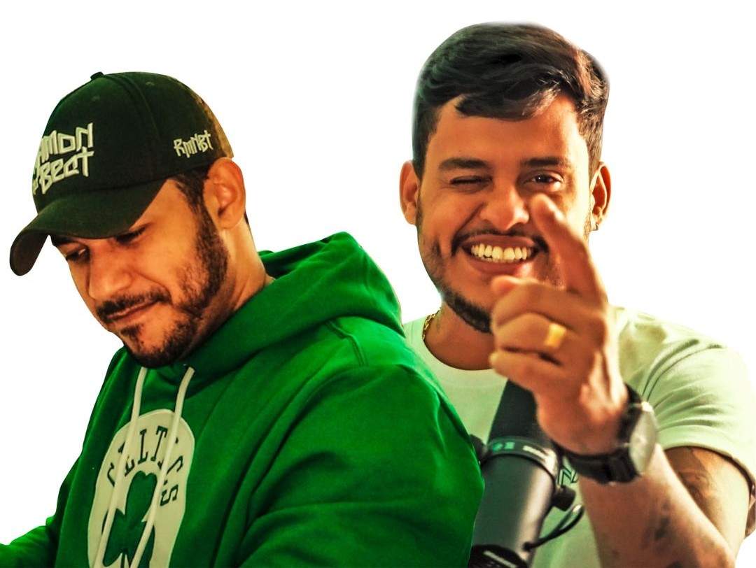 Ramon no Beat e Thiago Aquino unem forças em projeto musical