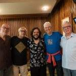 Rodrigo Braga convida MPB4 para emocionante single “Ancestrais”