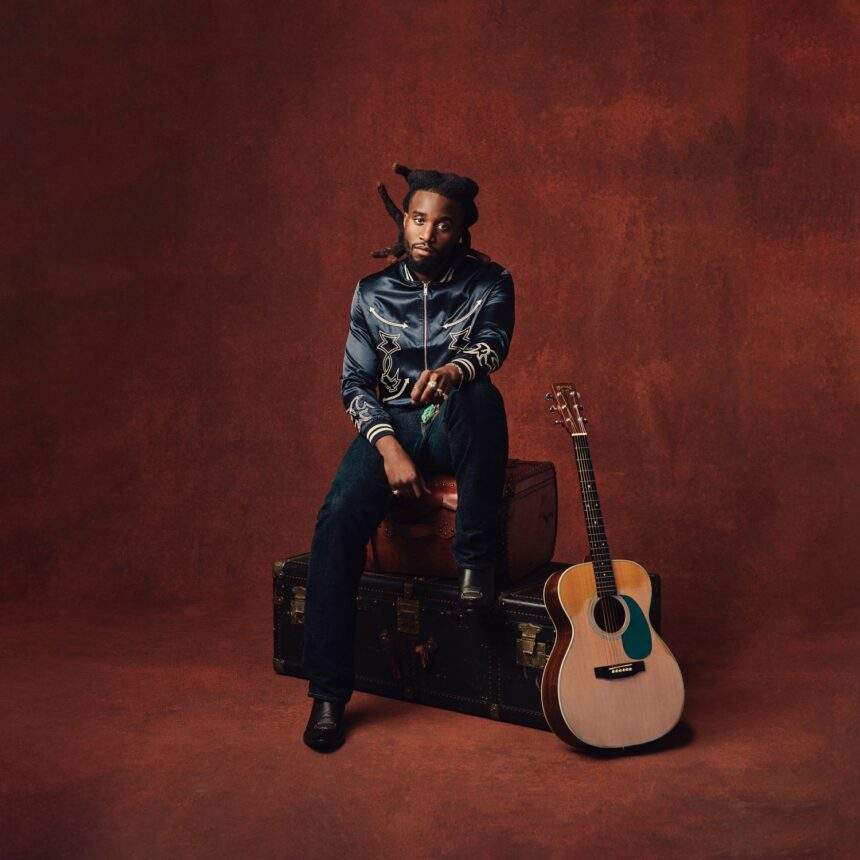 Dono de um dos hits do ano, Shaboozey lança o álbum Where I’ve Been Isn’t Where I’m Going