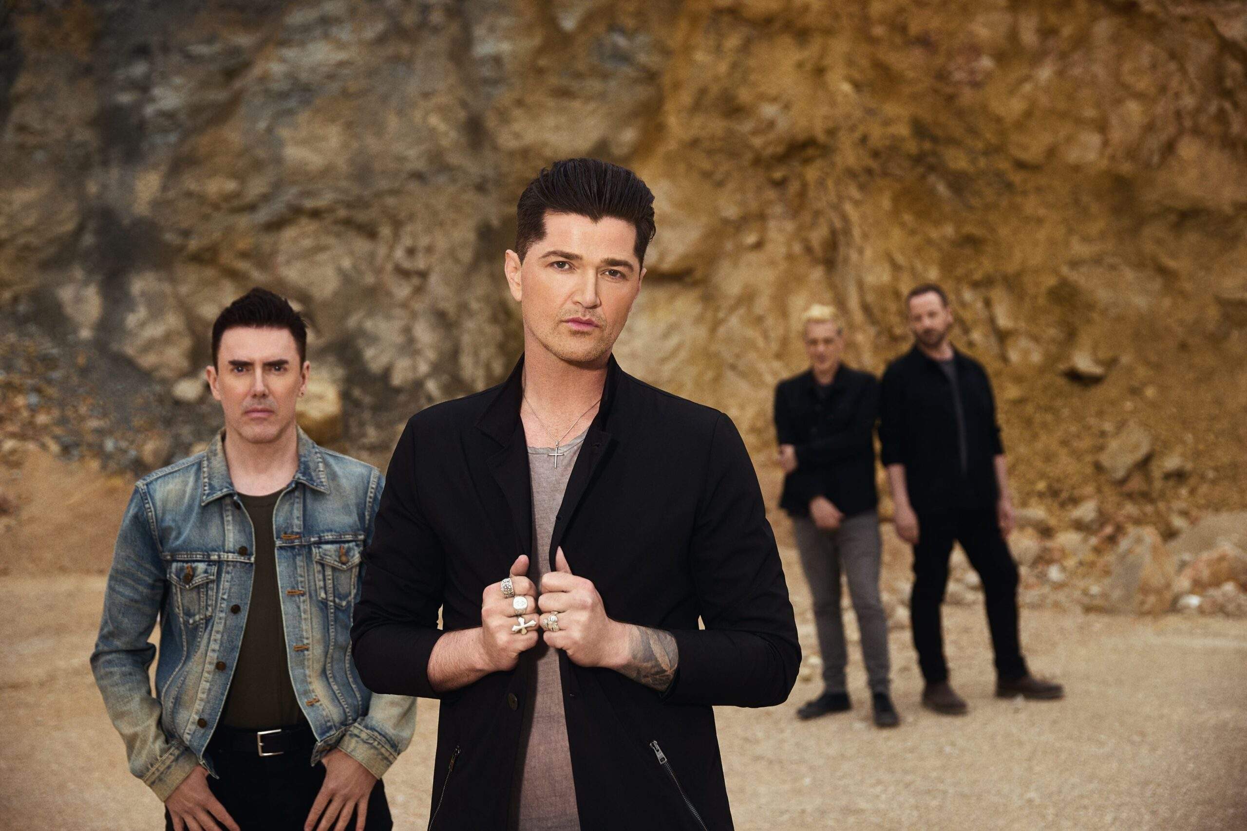 The Script antecipa novo álbum com single “Both Ways”