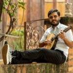 Vitor Casagrande lança álbum em homenagem aos grandes nomes do choro brasileiro