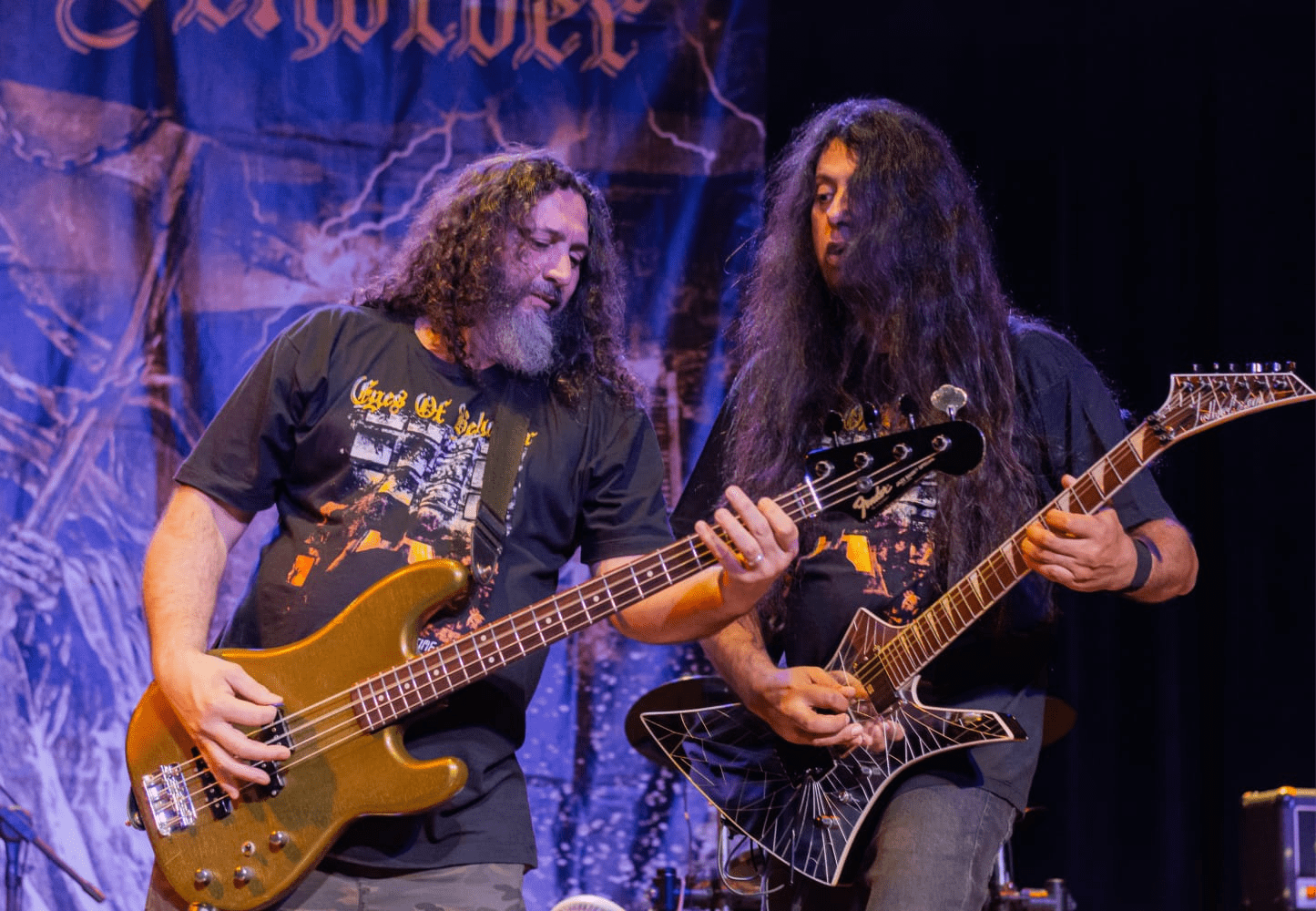 Eyes Of Beholder Lança “Phoenix Rising”, um álbum de essência crua e visceral do Hard Rock e Heavy Metal