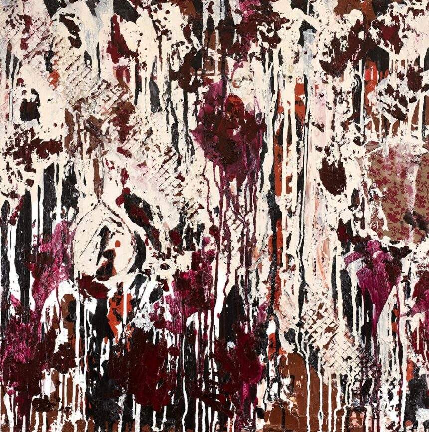 Vikash Jha apresenta ‘Nirvana: My Journey Transcending Philosophies, trazendo seu expressionismo abstrato