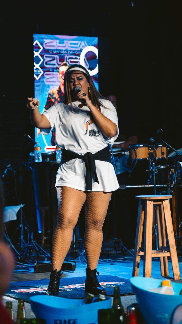 A Malvadona ganha destaque nos palcos Pernambucanos