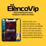 Portal ElencoVip promete conectar artistas e produtores de forma democrática