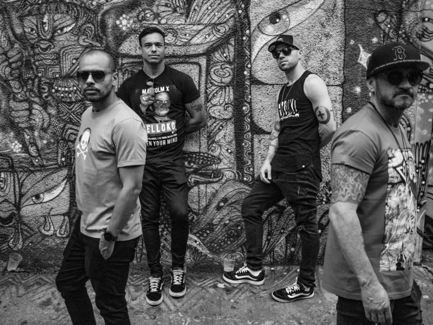 Reflexões Intensas em “Por Trás Das Grades” de Söma e La Gang