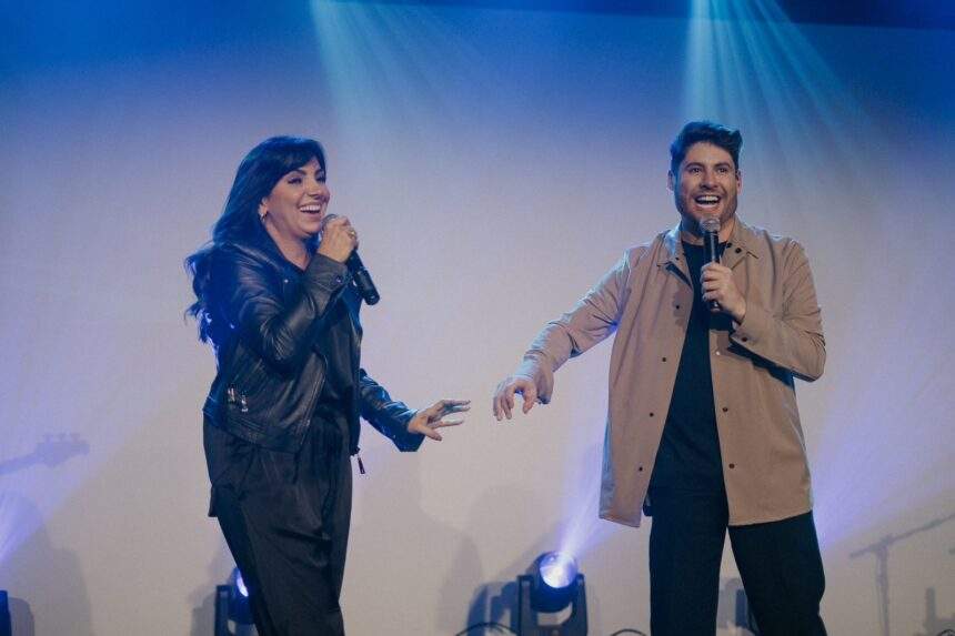 Clássico de Ludmila Ferber ganha releitura por Marcos Freire e Eyshila